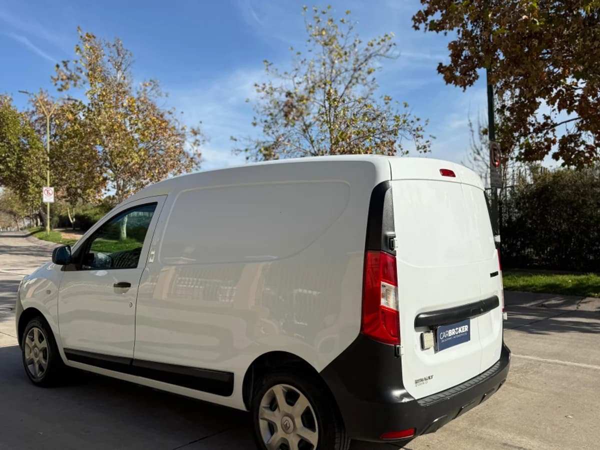 2022 RENAULT DOKKER III 1.5 - Imagen 4