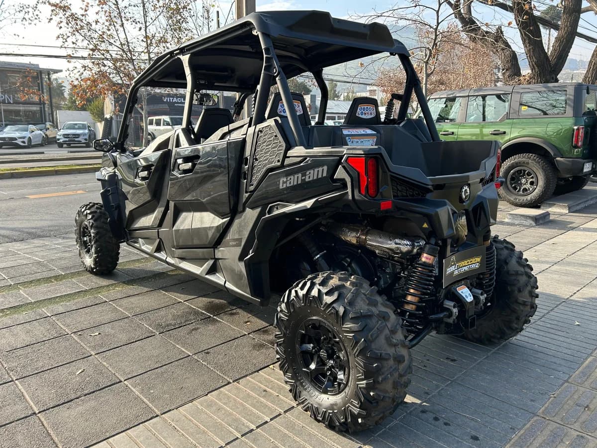 2024 BRP CAN AM MAVERICK MAX DPS 1000R - Imagen 3