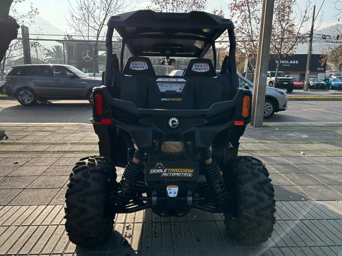 2024 BRP CAN AM MAVERICK MAX DPS 1000R - Imagen 4