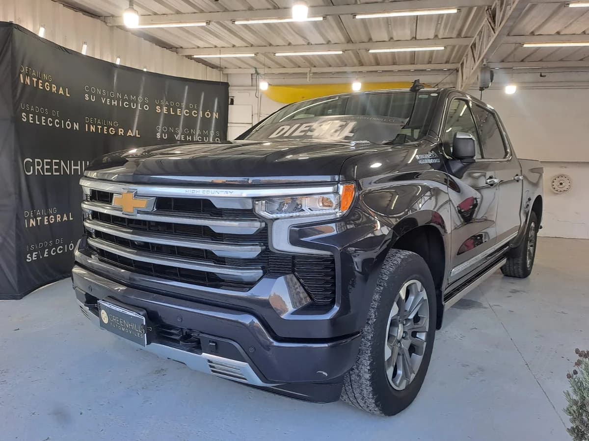 2023 CHEVROLET SILVERADO 4X4 3.0L AUT - Imagen 3