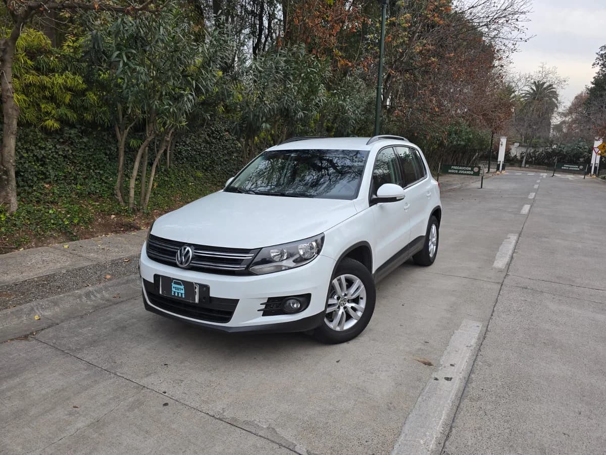 2018 VOLKSWAGEN TIGUAN TSI 1.4 AUT - Imagen 3