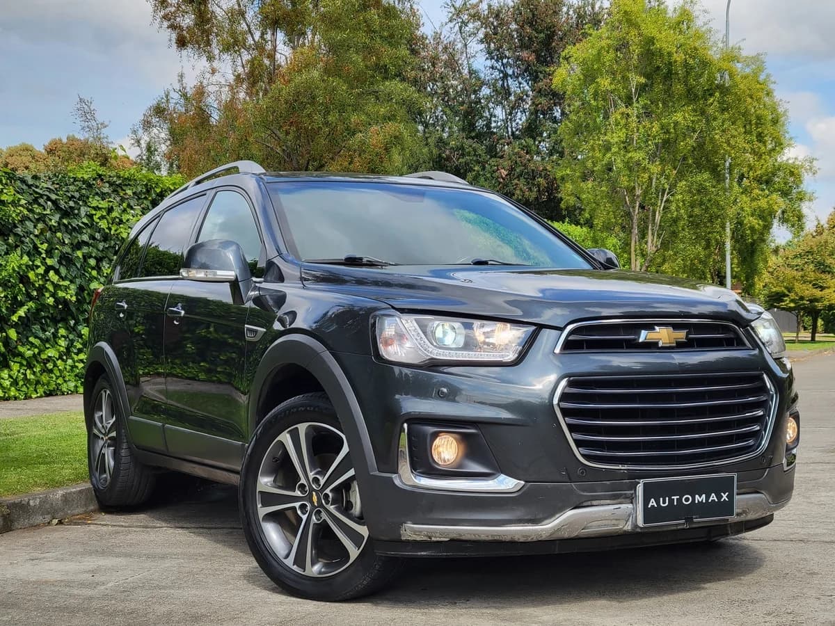 2017 CHEVROLET CAPTIVA LTZ AWD 2.2 AT - Imagen 1