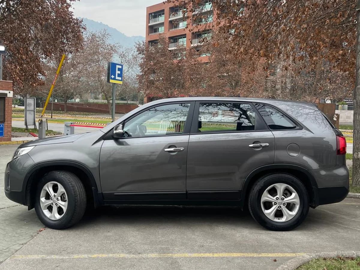 2013 KIA MOTORS SORENTO EX 2.4 - Imagen 3
