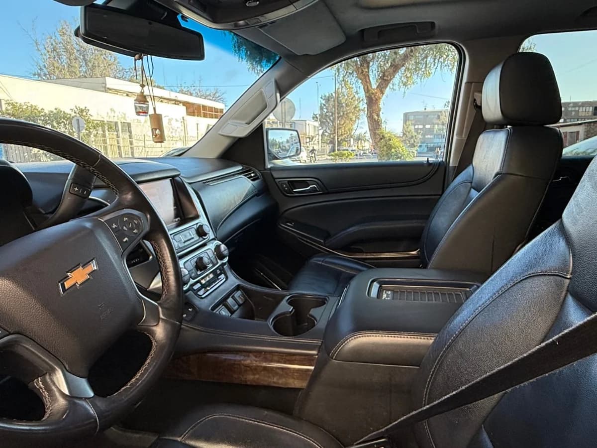 2015 CHEVROLET TAHOE LT 5.3 AUT - Imagen 5