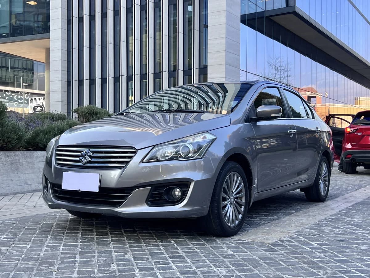 2016 SUZUKI CIAZ GLX 1.4 AUT - Imagen 1