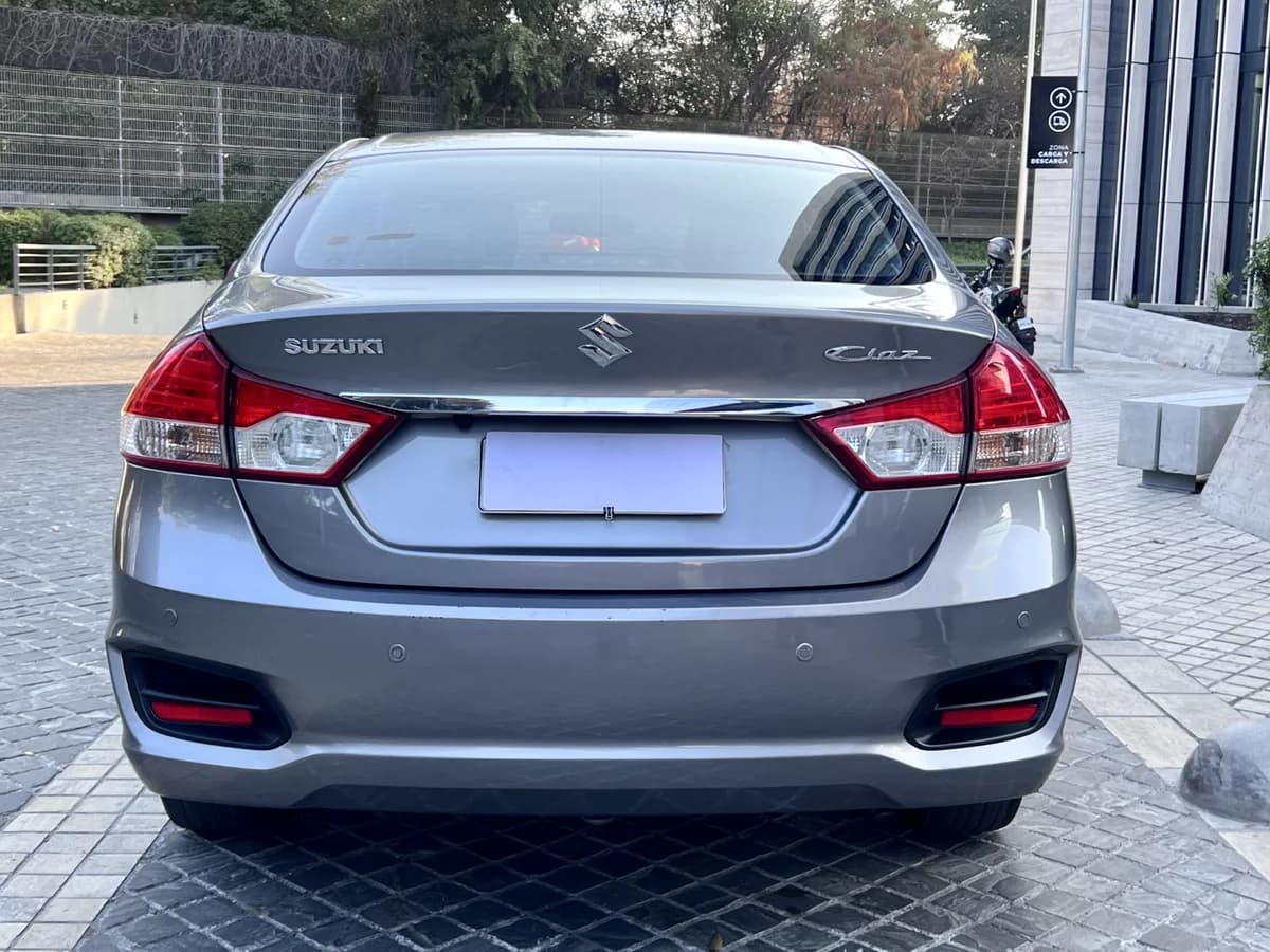 2016 SUZUKI CIAZ GLX 1.4 AUT - Imagen 5