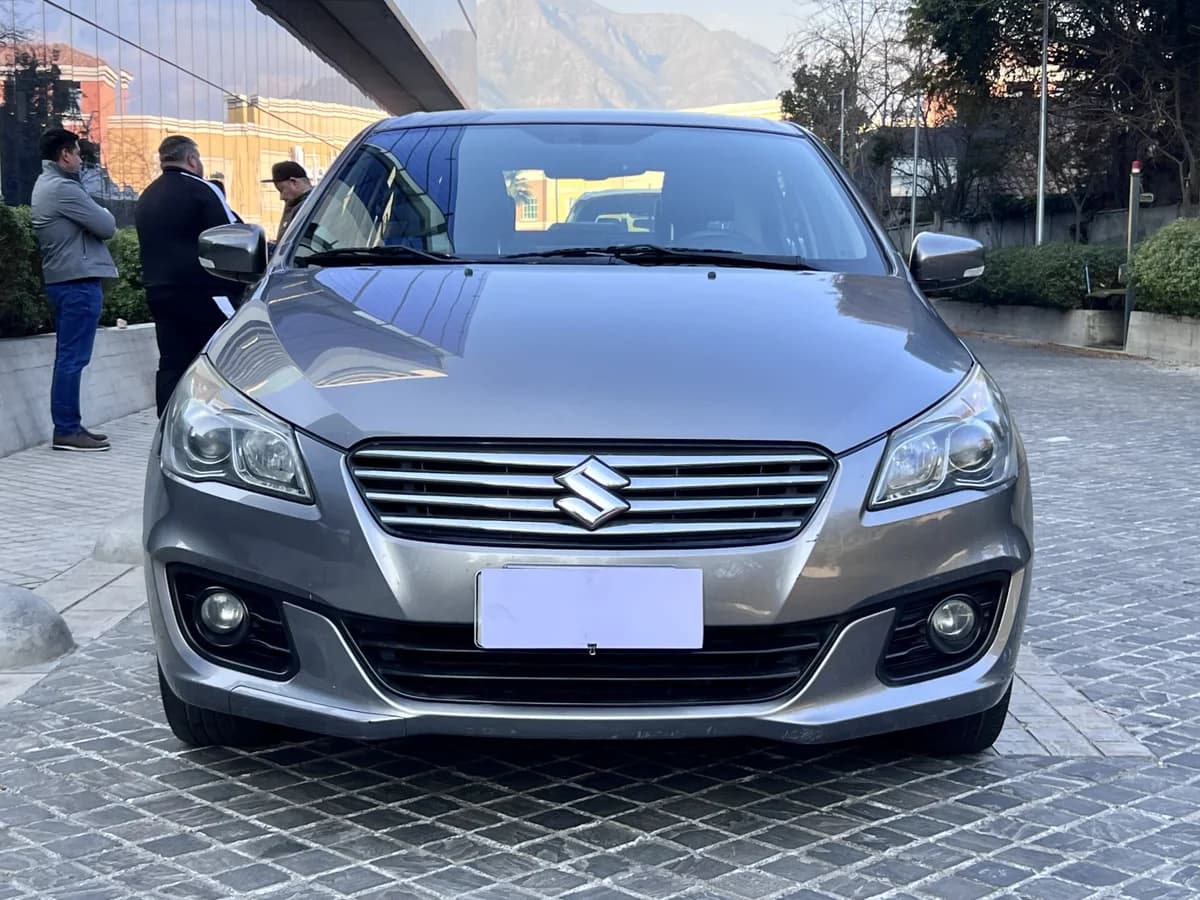2016 SUZUKI CIAZ GLX 1.4 AUT - Imagen 2