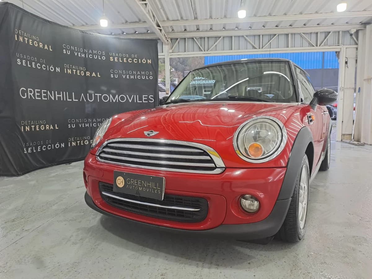 2013 MINI COOPER SALT HB 1.6 - Imagen 3