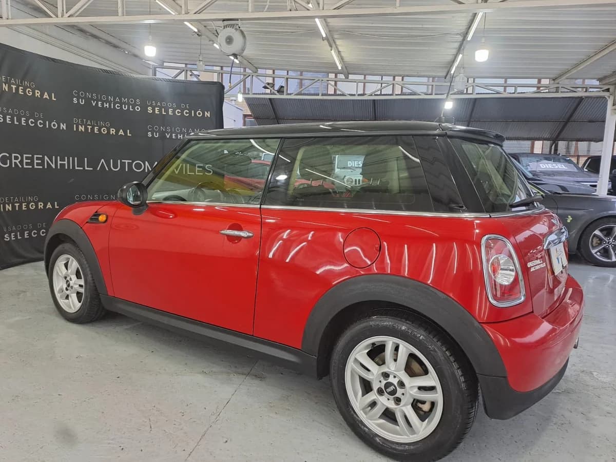2013 MINI COOPER SALT HB 1.6 - Imagen 5