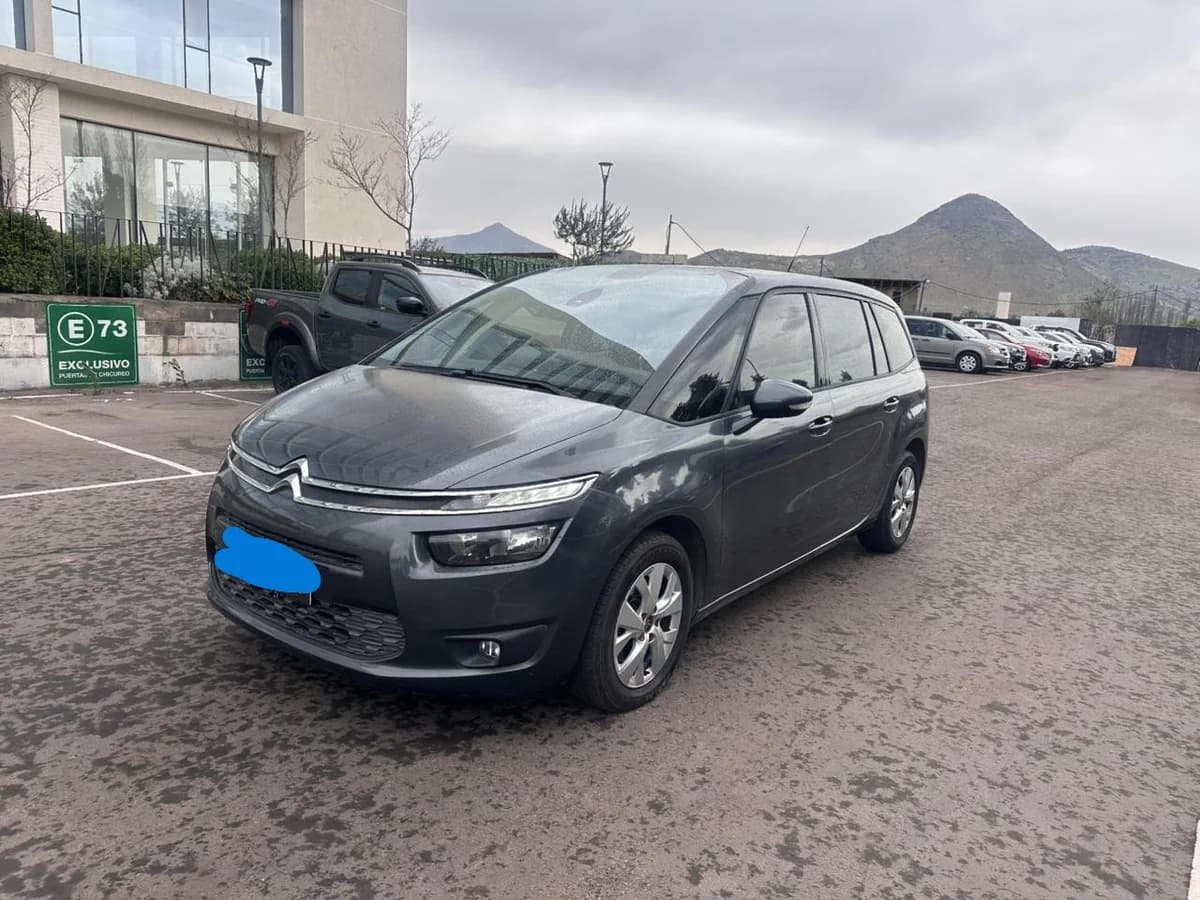 2016 CITROEN C4 1.6 - Imagen 1