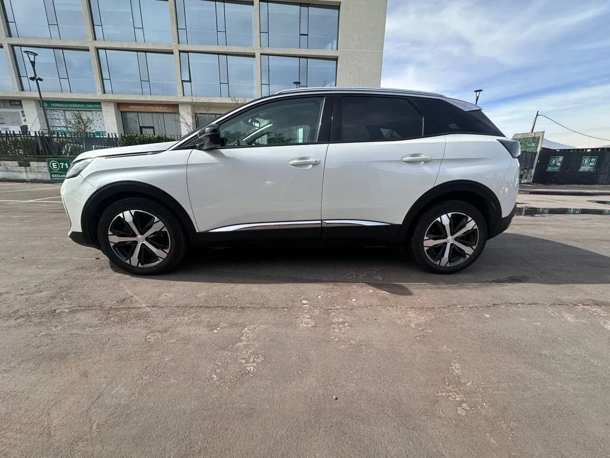 2021 PEUGEOT 3008 THP 165HP 1.6 AUT - Imagen 5