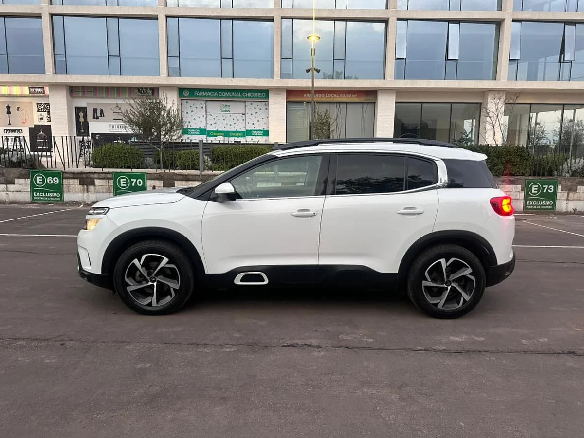 2020 CITROEN C5 AIRCROSS 1.5 AUT - Imagen 4