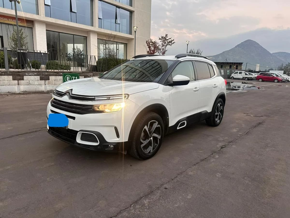 2020 CITROEN C5 AIRCROSS 1.5 AUT - Imagen 1