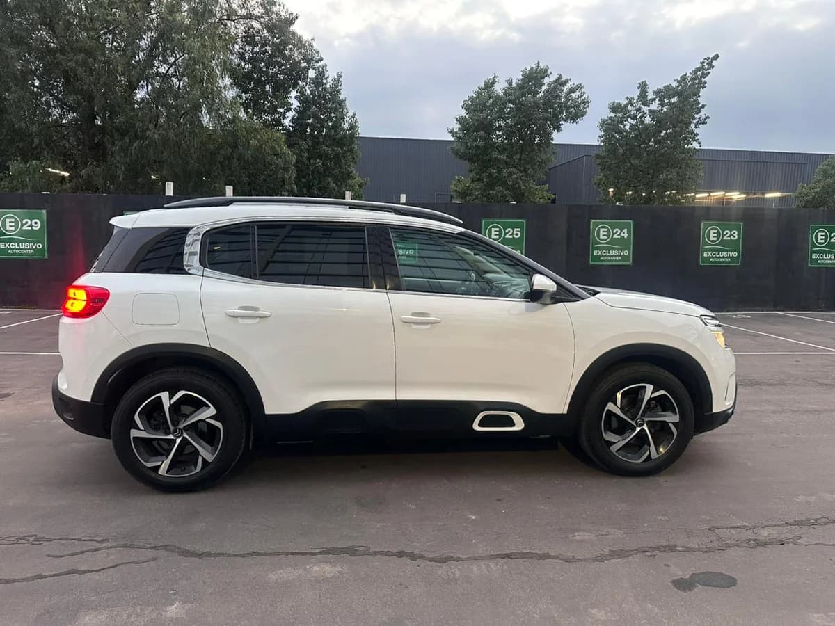 2020 CITROEN C5 AIRCROSS 1.5 AUT - Imagen 5