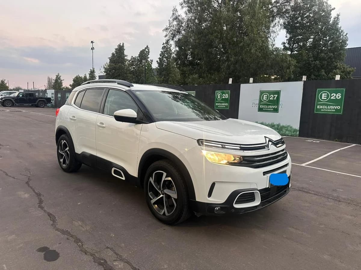 2020 CITROEN C5 AIRCROSS 1.5 AUT - Imagen 2