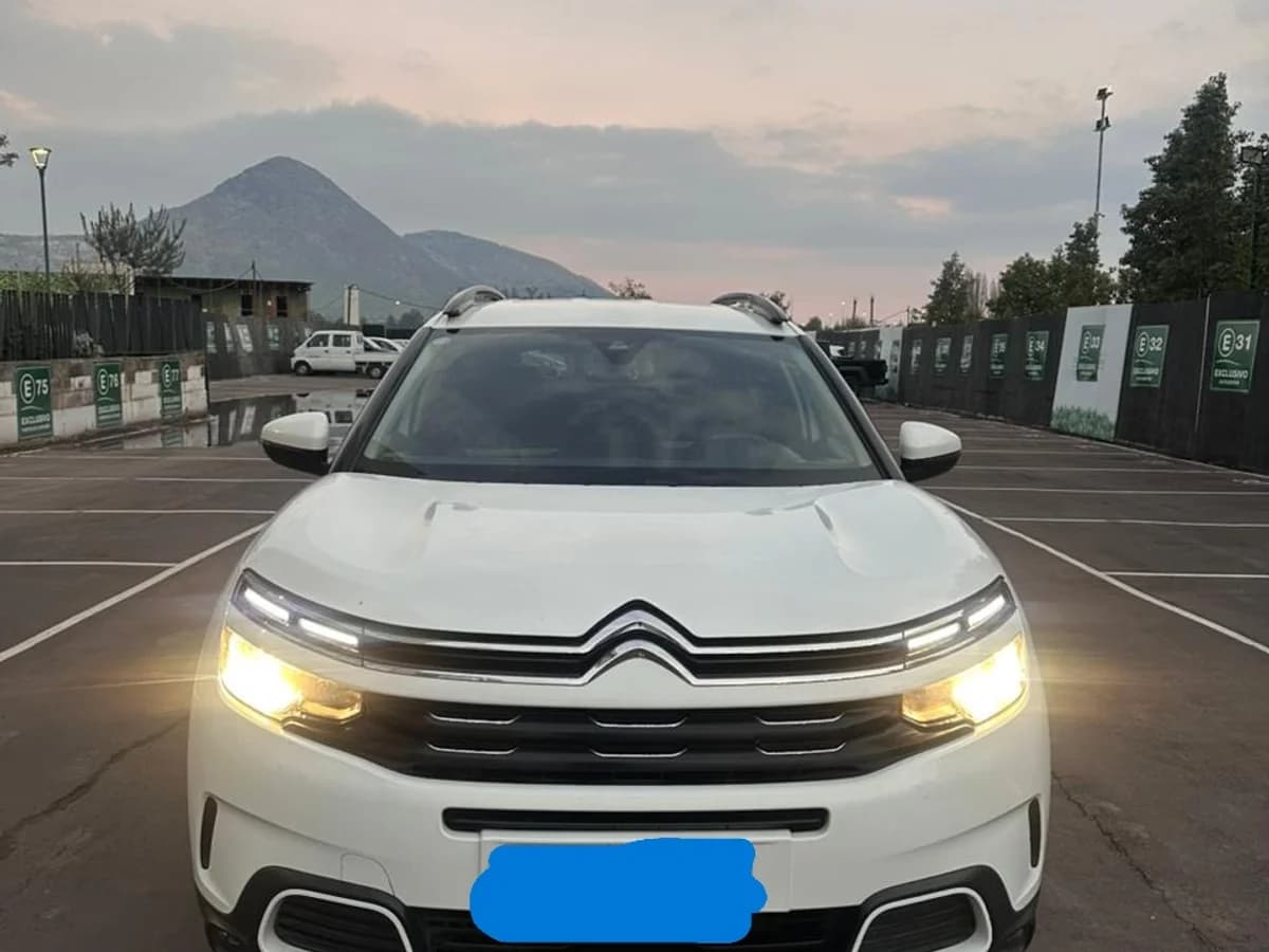 2020 CITROEN C5 AIRCROSS 1.5 AUT - Imagen 3