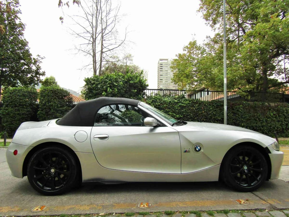 2006 BMW Z4 3.0 AUT - Imagen 4