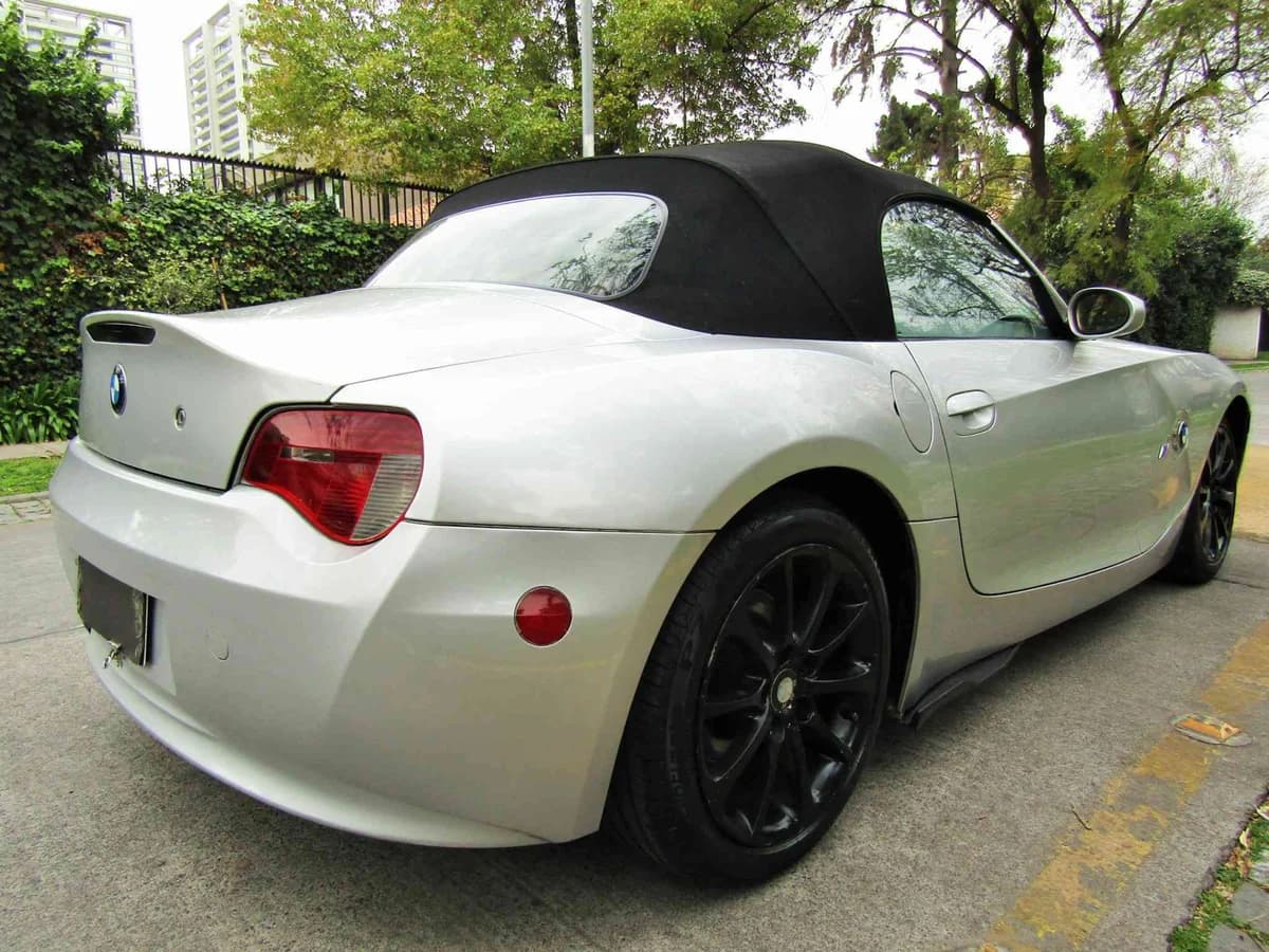 2006 BMW Z4 3.0 AUT - Imagen 5