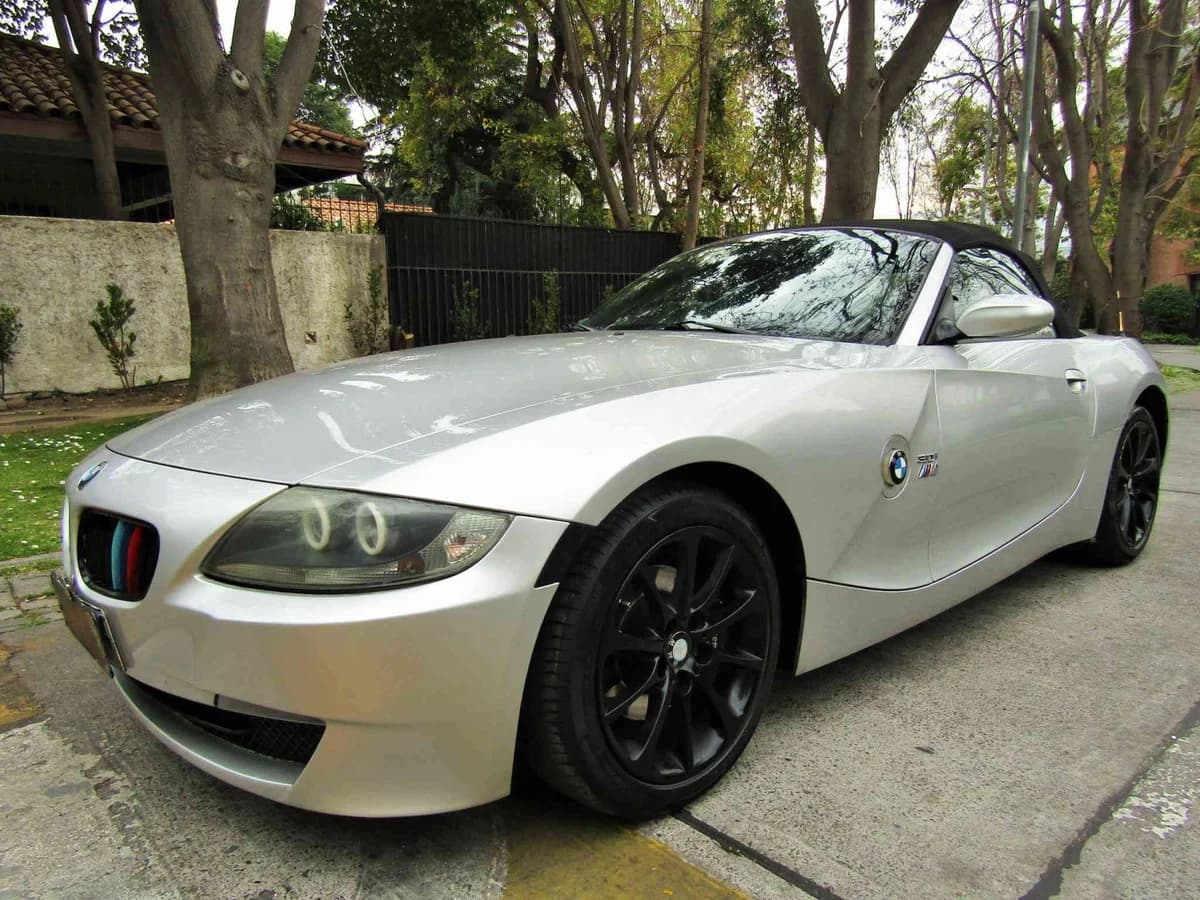 2006 BMW Z4 3.0 AUT - Imagen 1