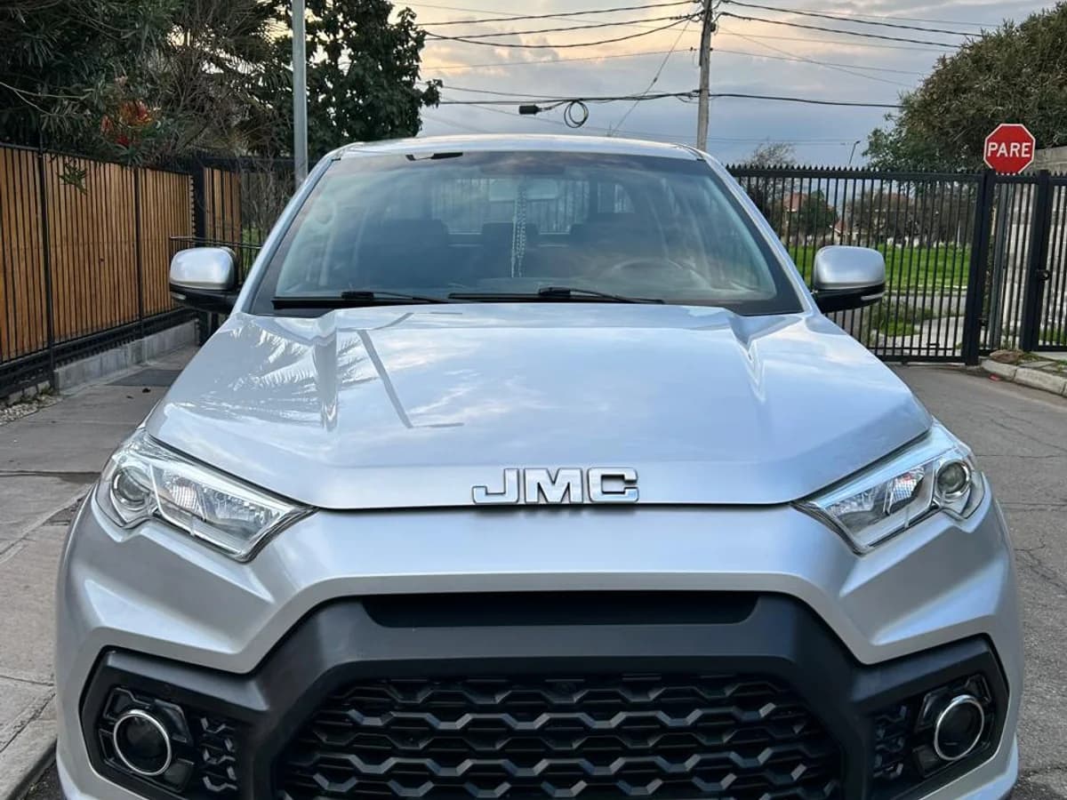 2022 JMC VIGUS - Imagen 2