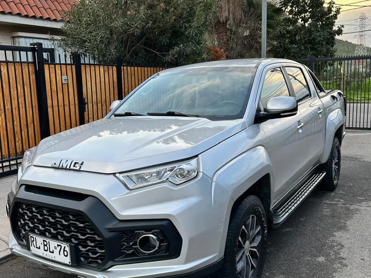 2022 JMC VIGUS - Imagen 1