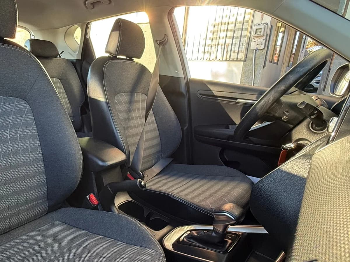 2024 KIA SONET EX IVT 1.5 AUT - Imagen 5