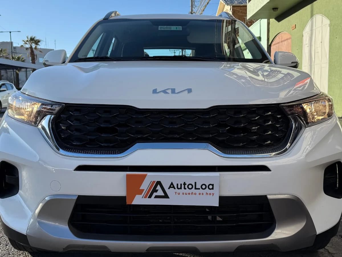 2024 KIA SONET EX IVT 1.5 AUT - Imagen 3