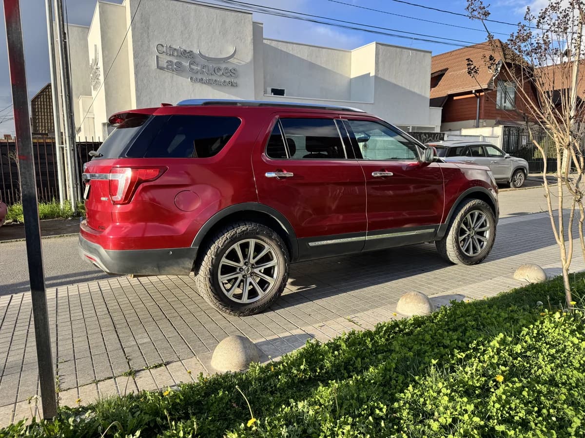 2018 FORD EXPLORER LTD 4X4 2.3 AUT - Imagen 5