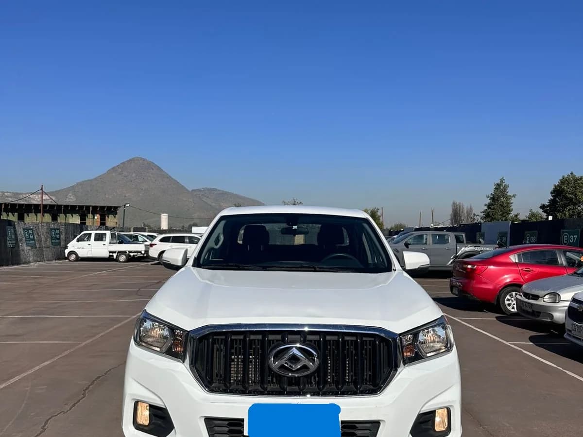 2023 MAXUS T60 - Imagen 3