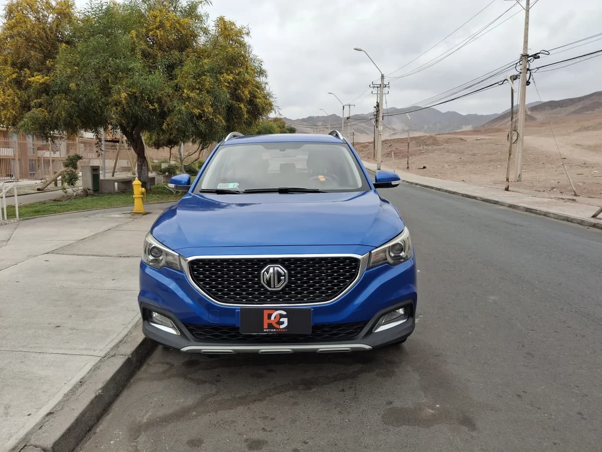 2021 MG ZS 5P 1.5 - Imagen 2