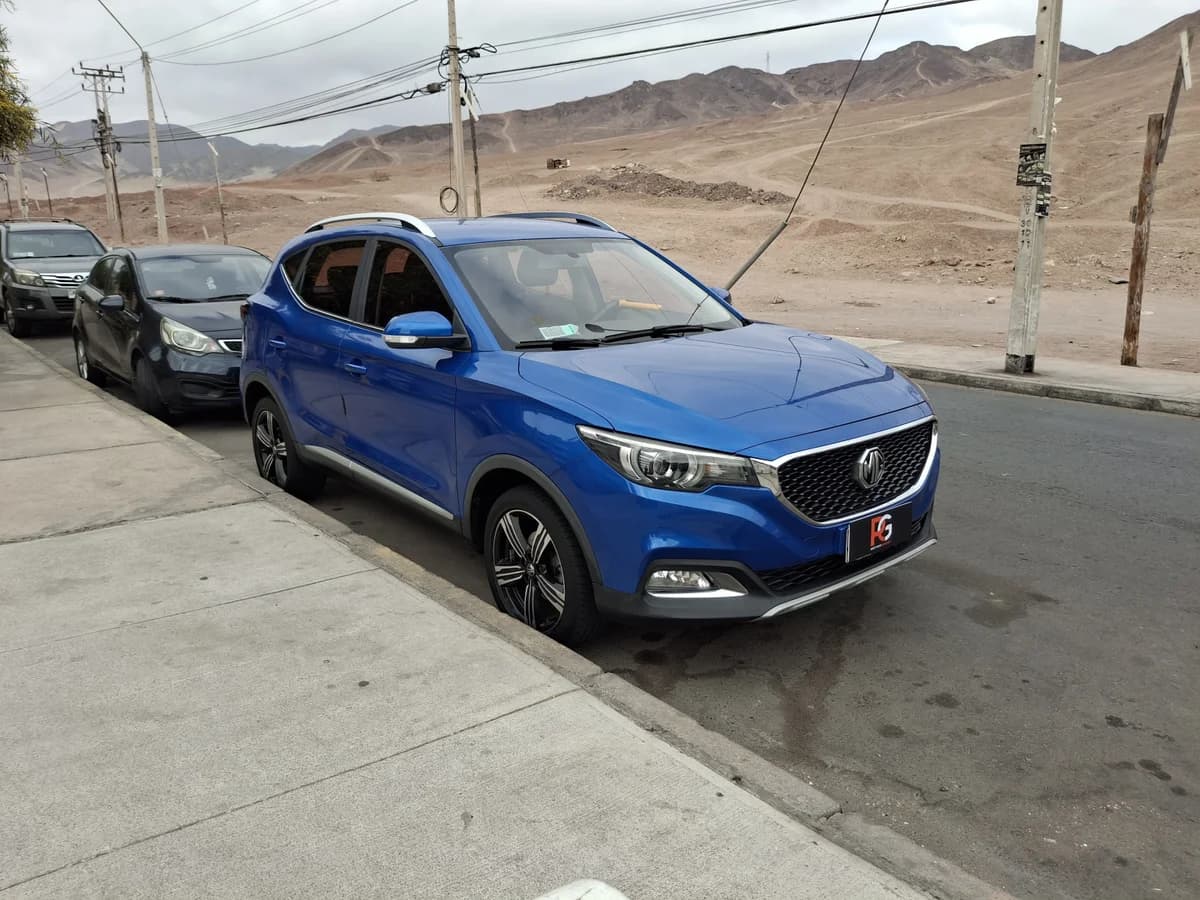 2021 MG ZS 5P 1.5 - Imagen 3