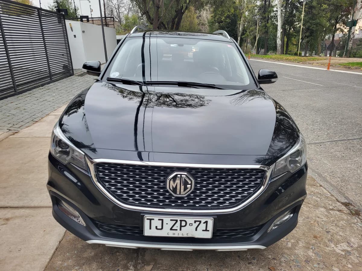 2024 MG ZS 1.5L AUT - Imagen 2