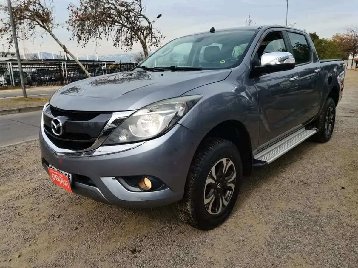 2014 MAZDA BT 50 DCAB SDX 4X4 3.2 AT - Imagen 1