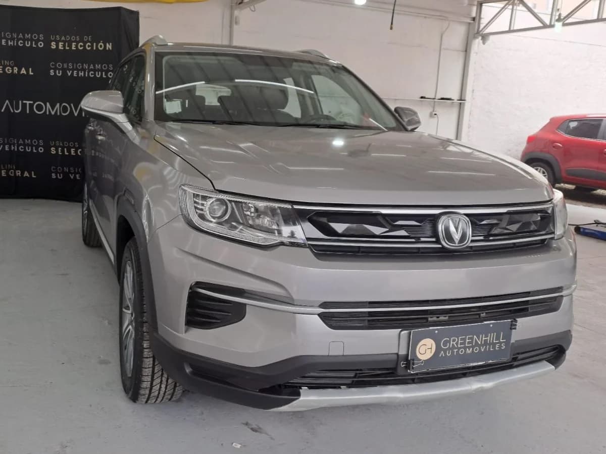 2022 CHANGAN CS35 PLUS 1.6 - Imagen 1