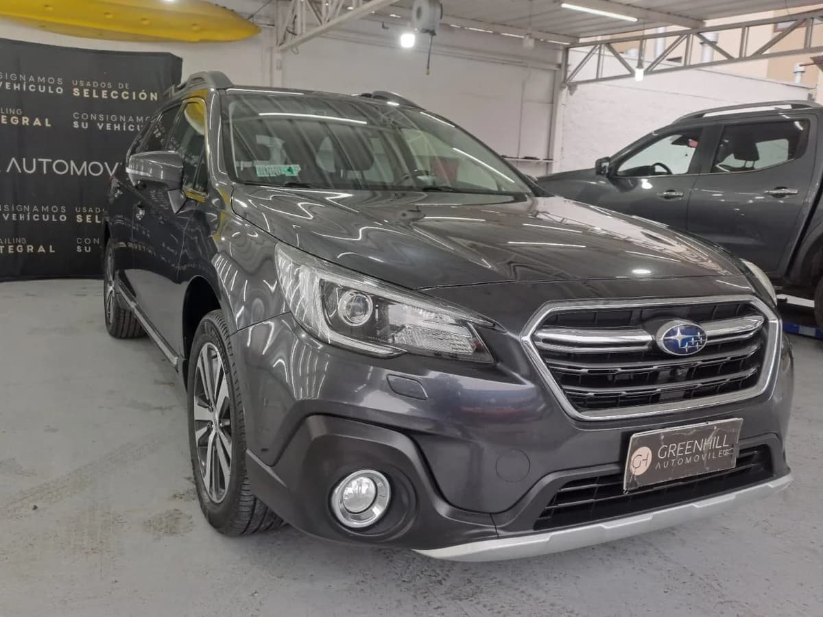 2018 SUBARU ALL NEW OUTBACK LTD CVT 2.5I - Imagen 1