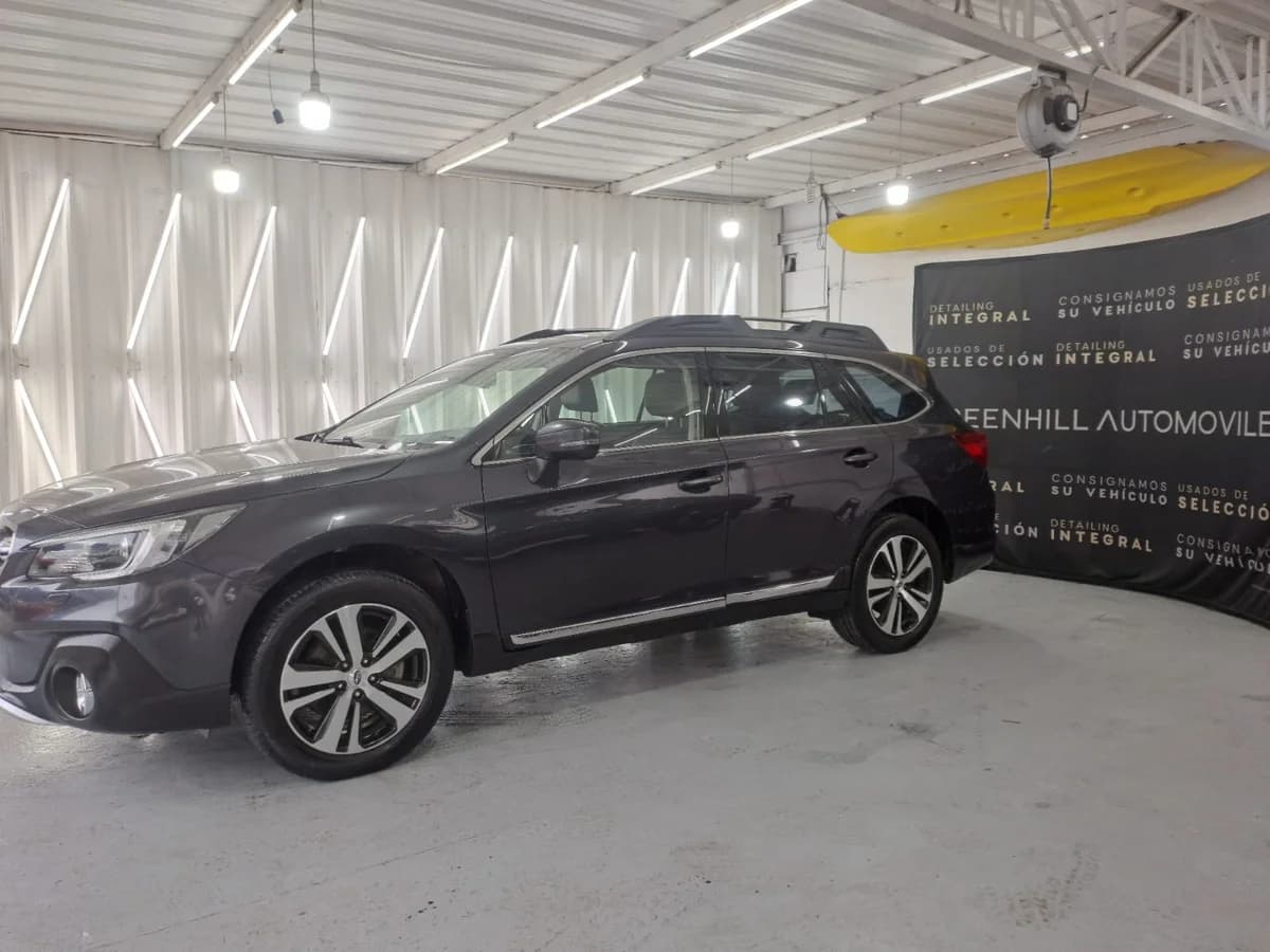 2018 SUBARU ALL NEW OUTBACK LTD CVT 2.5I - Imagen 4