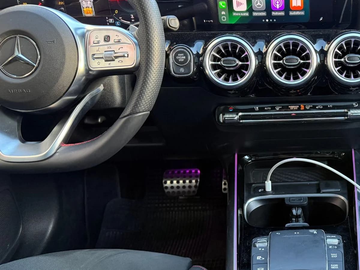 2023 MERCEDES BENZ GLA 220D HB 4MATIC 4X4 2.0 AUT - Imagen 5