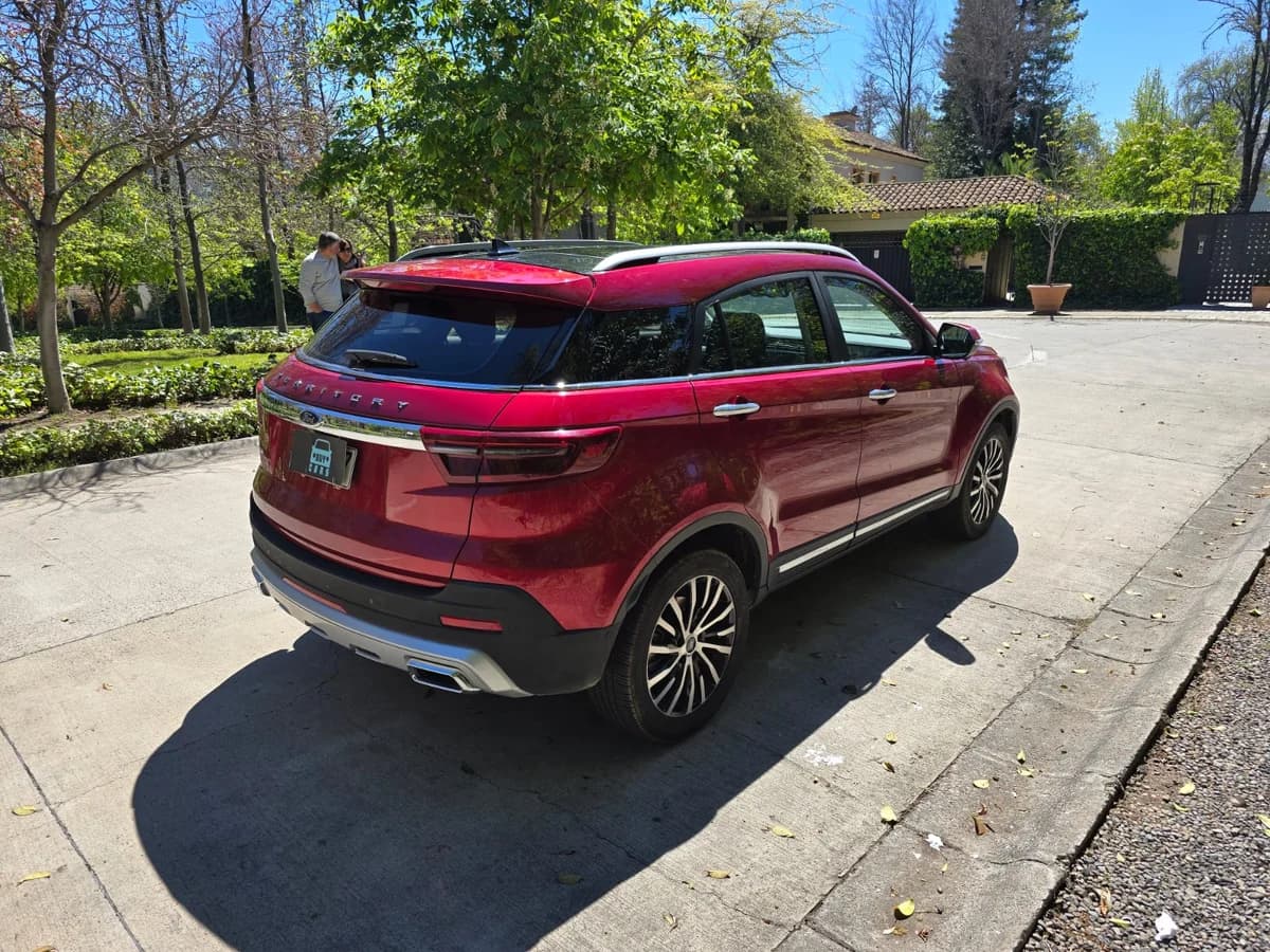 2022 FORD TERRITORY TITANIUM 1.5 AUT - Imagen 5