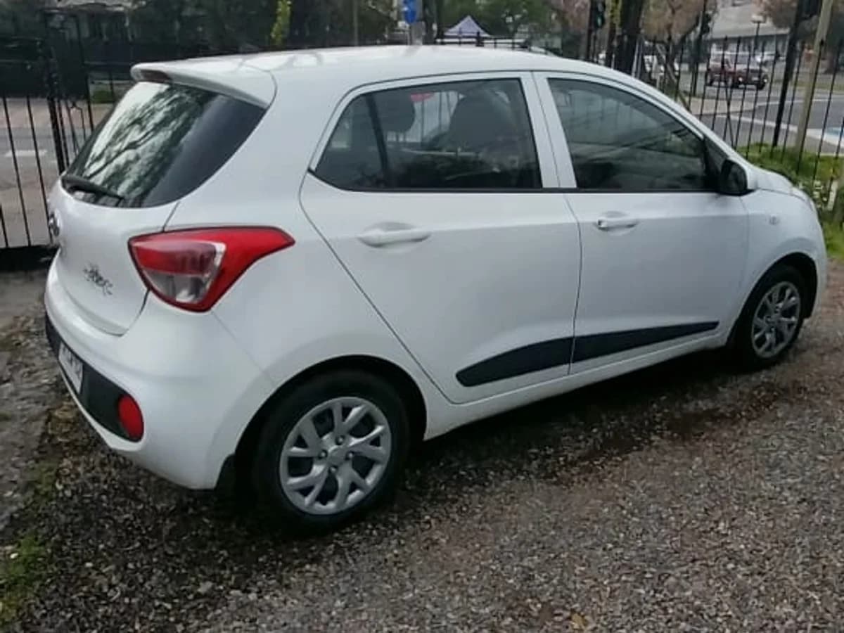 2019 HYUNDAI GRAND I10 BA PE HB 1.0 - Imagen 2