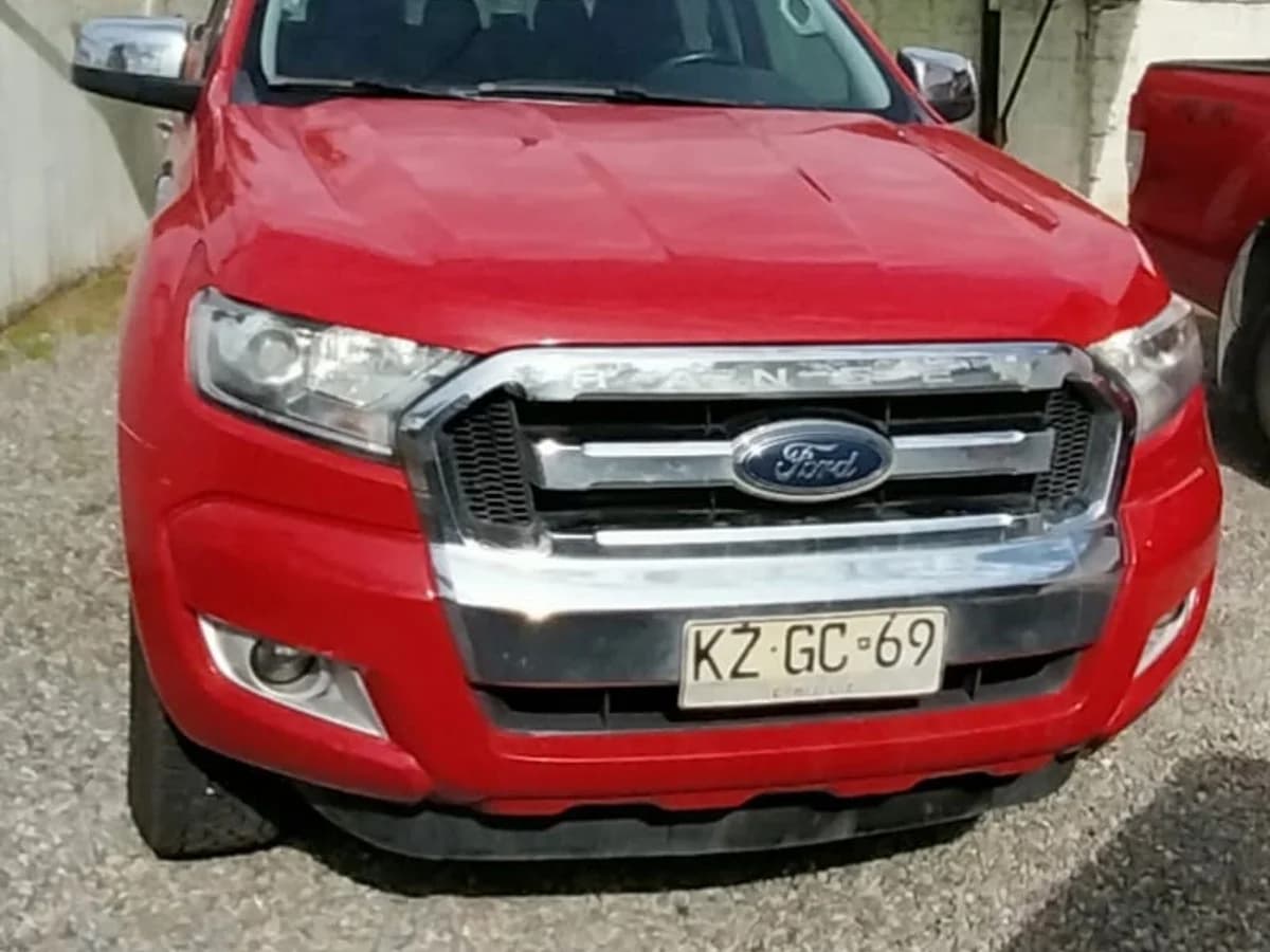 2019 FORD RANGER XLT 4X4 3.2 - Imagen 1
