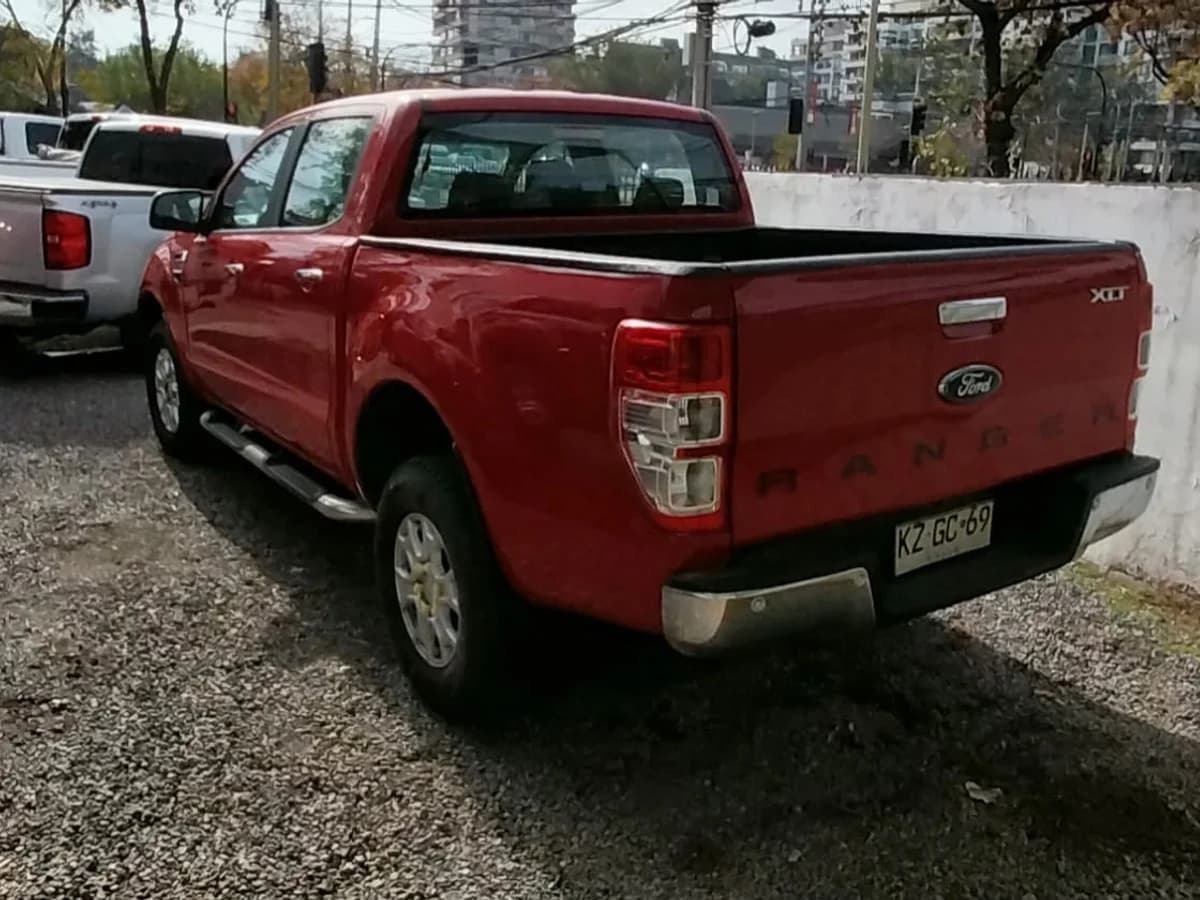 2019 FORD RANGER XLT 4X4 3.2 - Imagen 5