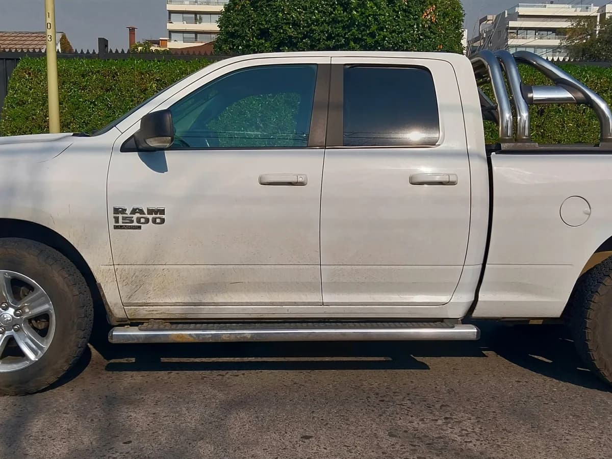 2020 RAM NEW RAM 1500 SLT 4X4 3.6 AUT - Imagen 2