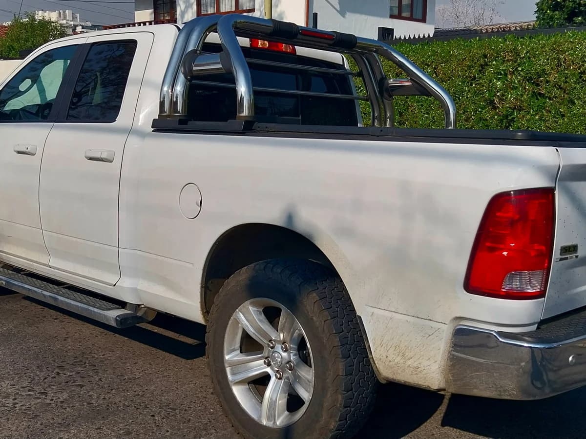 2020 RAM NEW RAM 1500 SLT 4X4 3.6 AUT - Imagen 3