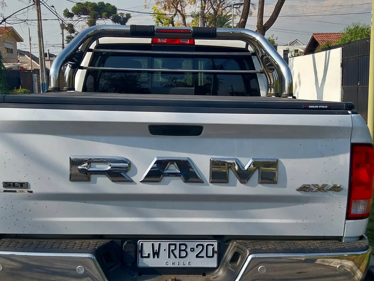 2020 RAM NEW RAM 1500 SLT 4X4 3.6 AUT - Imagen 4