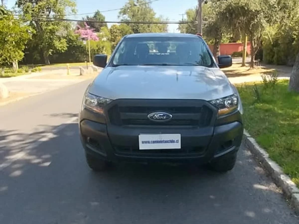 2023 FORD RANGER XL M 4X4 2.2 - Imagen 3