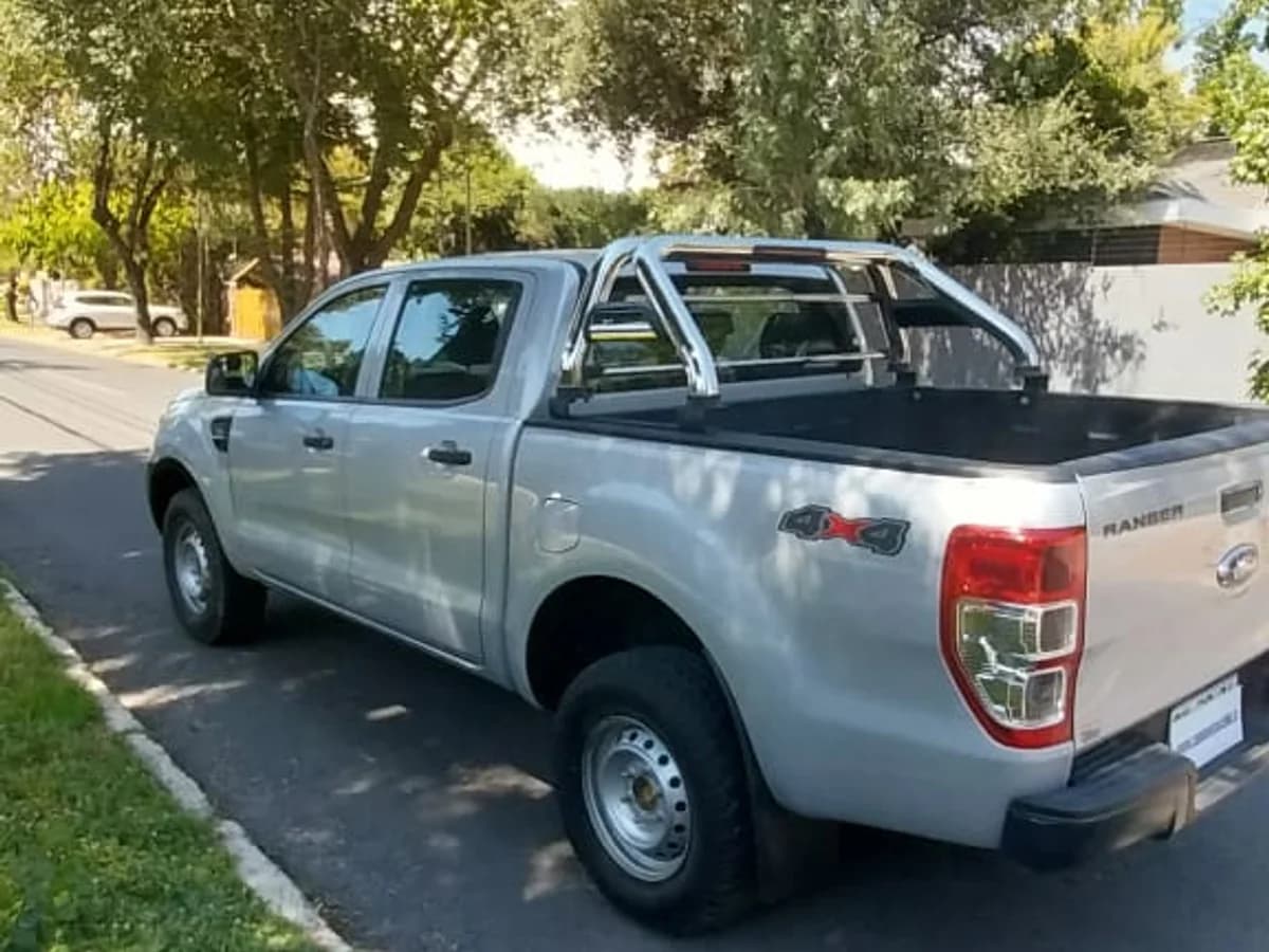 2023 FORD RANGER XL M 4X4 2.2 - Imagen 5
