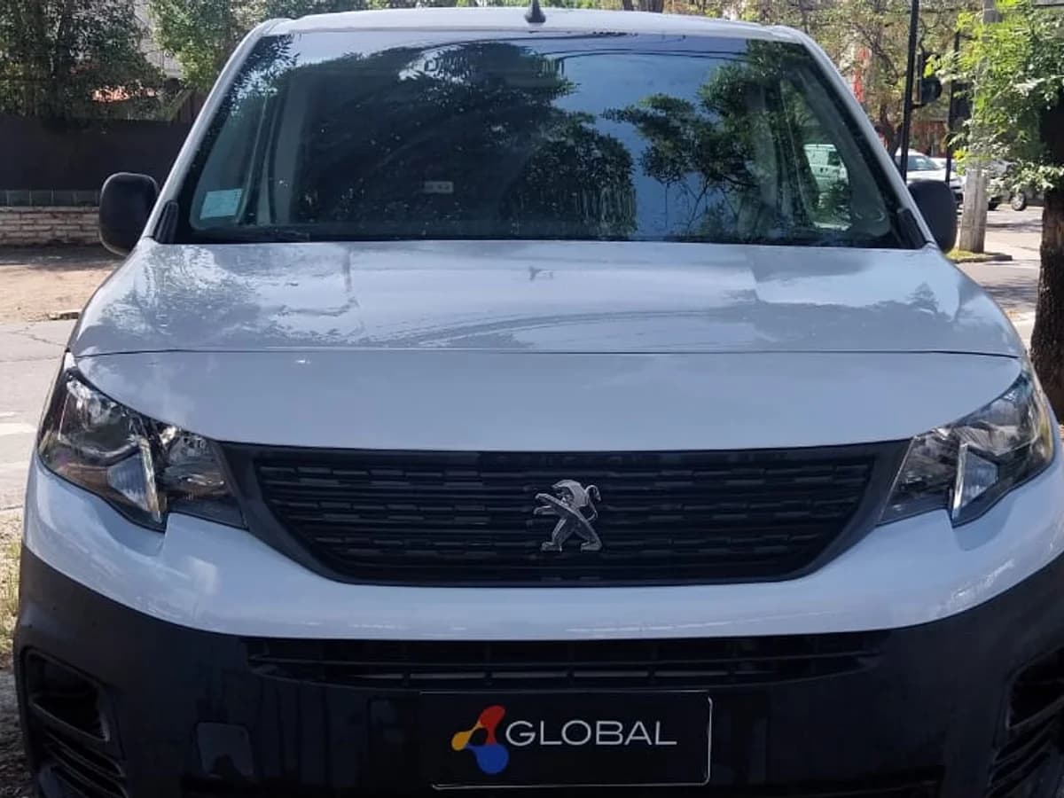 2023 PEUGEOT PARTNER L1 BLUE HDI 100 1.5 - Imagen 1