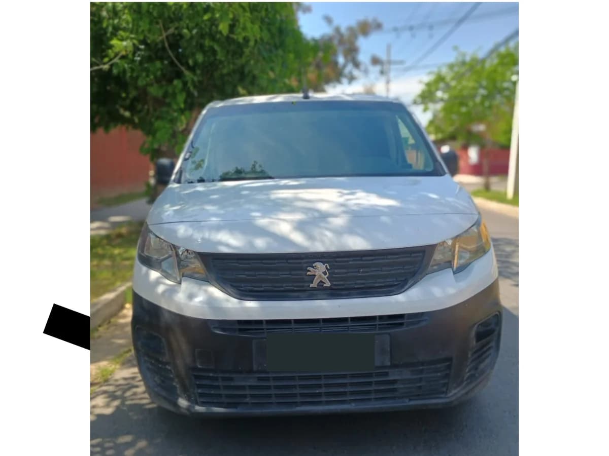 2021 PEUGEOT PARTNER HDI 92 L1 1.6 - Imagen 2