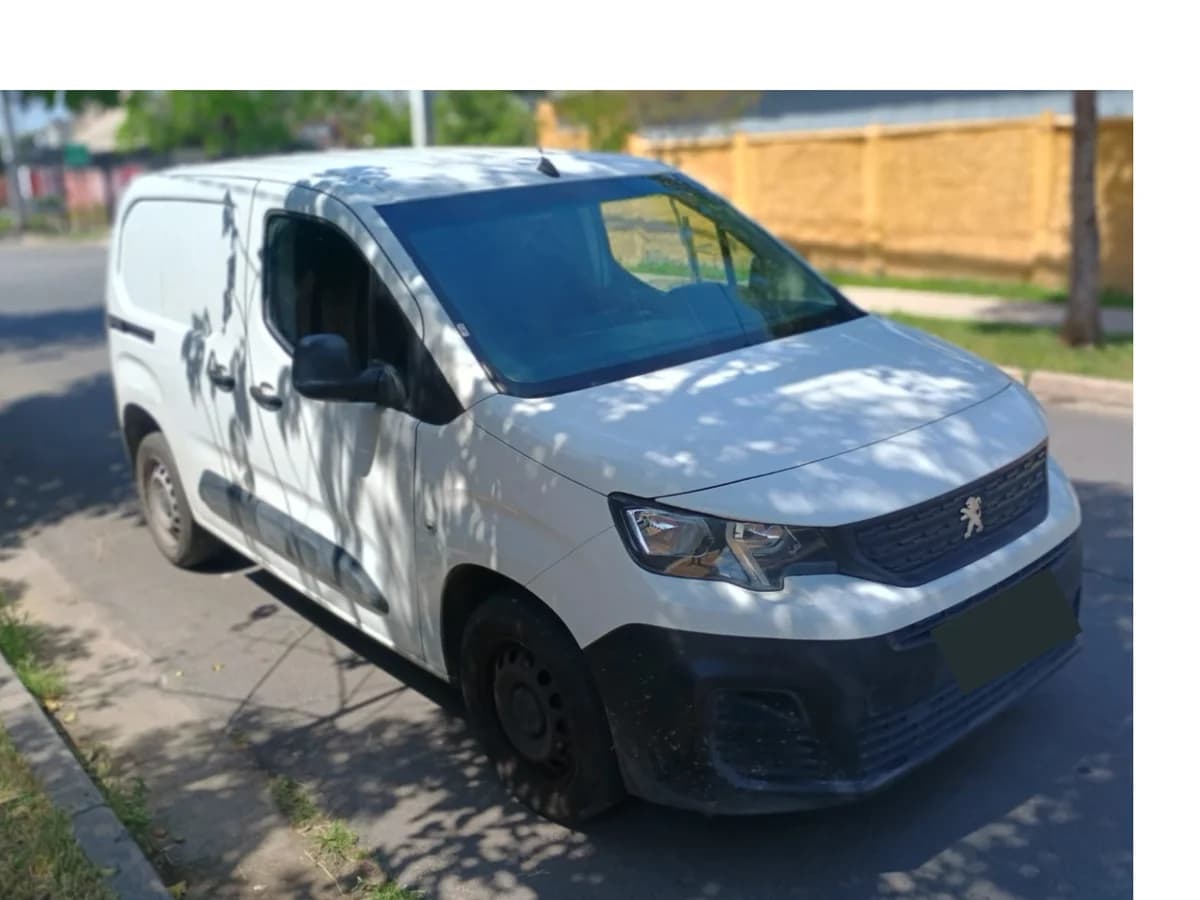 2021 PEUGEOT PARTNER HDI 92 L1 1.6 - Imagen 1