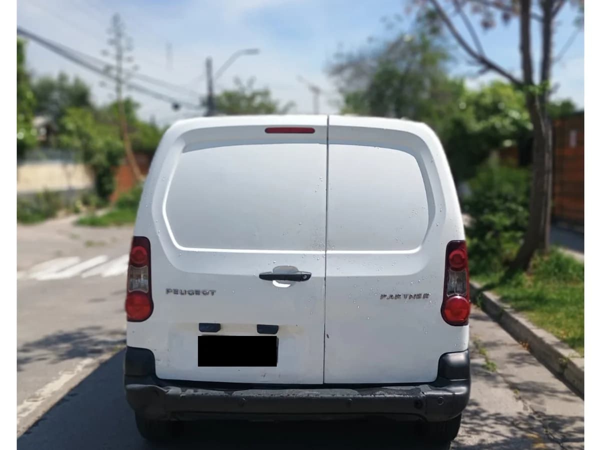 2018 PEUGEOT PARTNER HDI 1.6 - Imagen 5